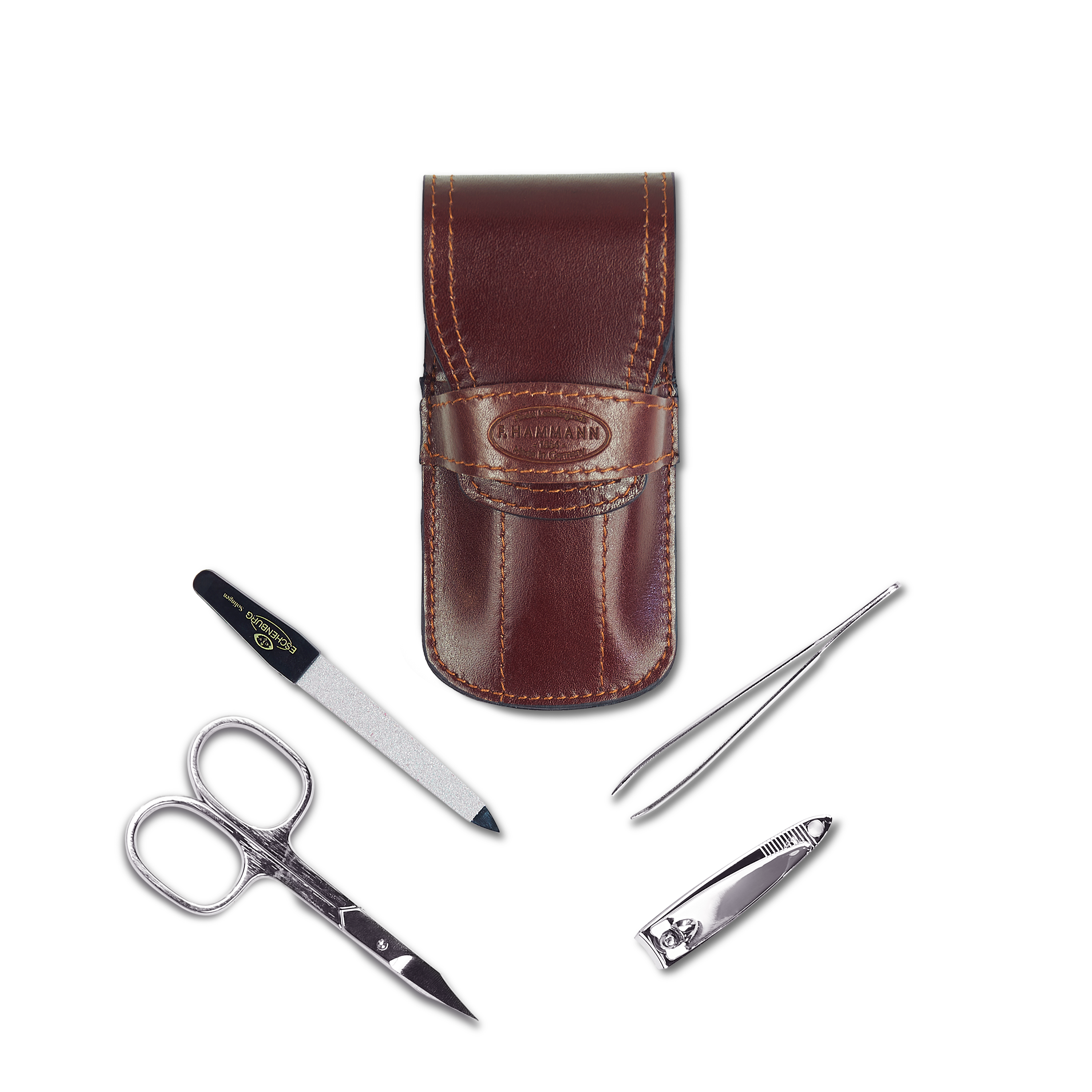 F. Hammann 4-Piece Manicure Set Manicure Caswell-Massey®   