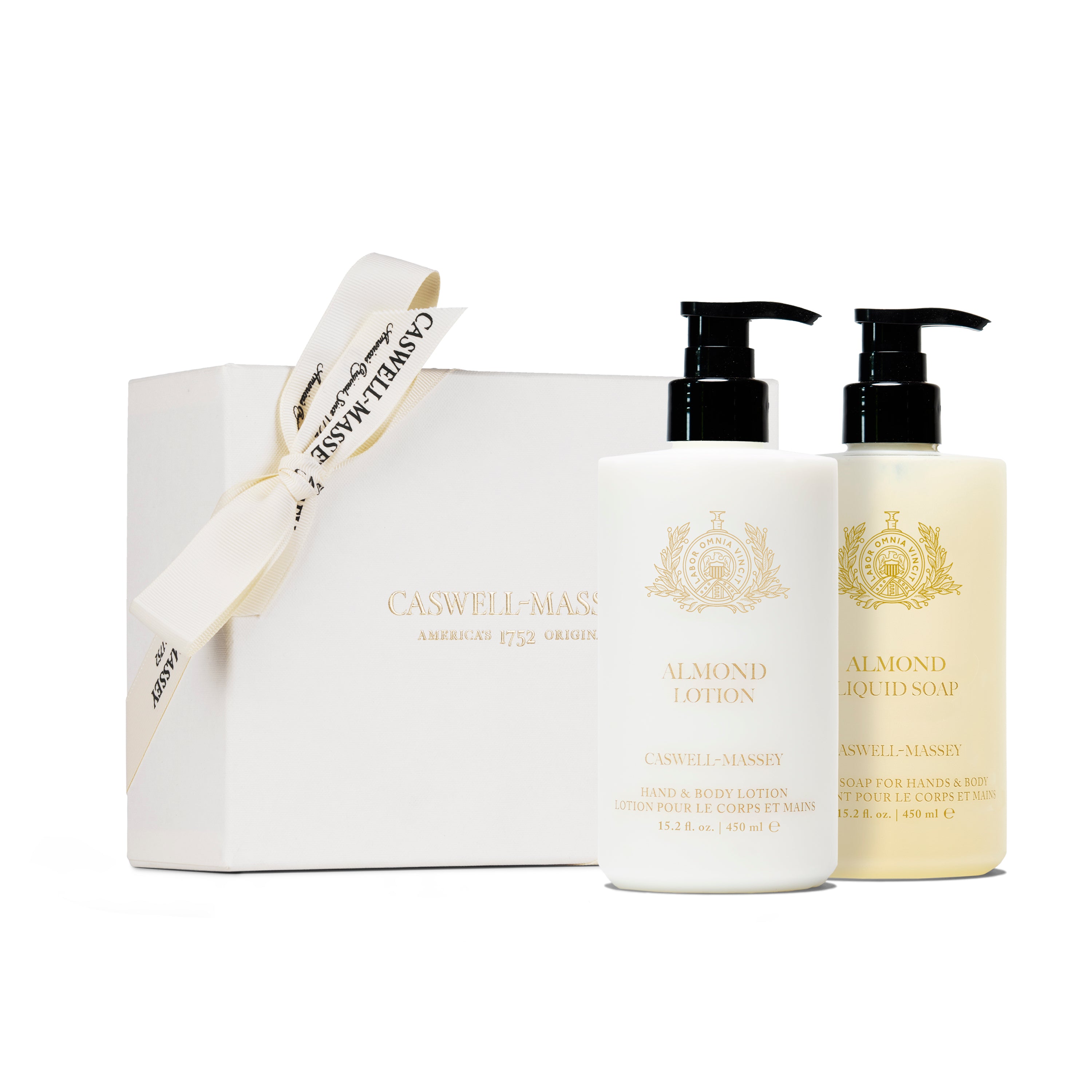 Almond Body Care Gift Set Gift Set Caswell-Massey®   