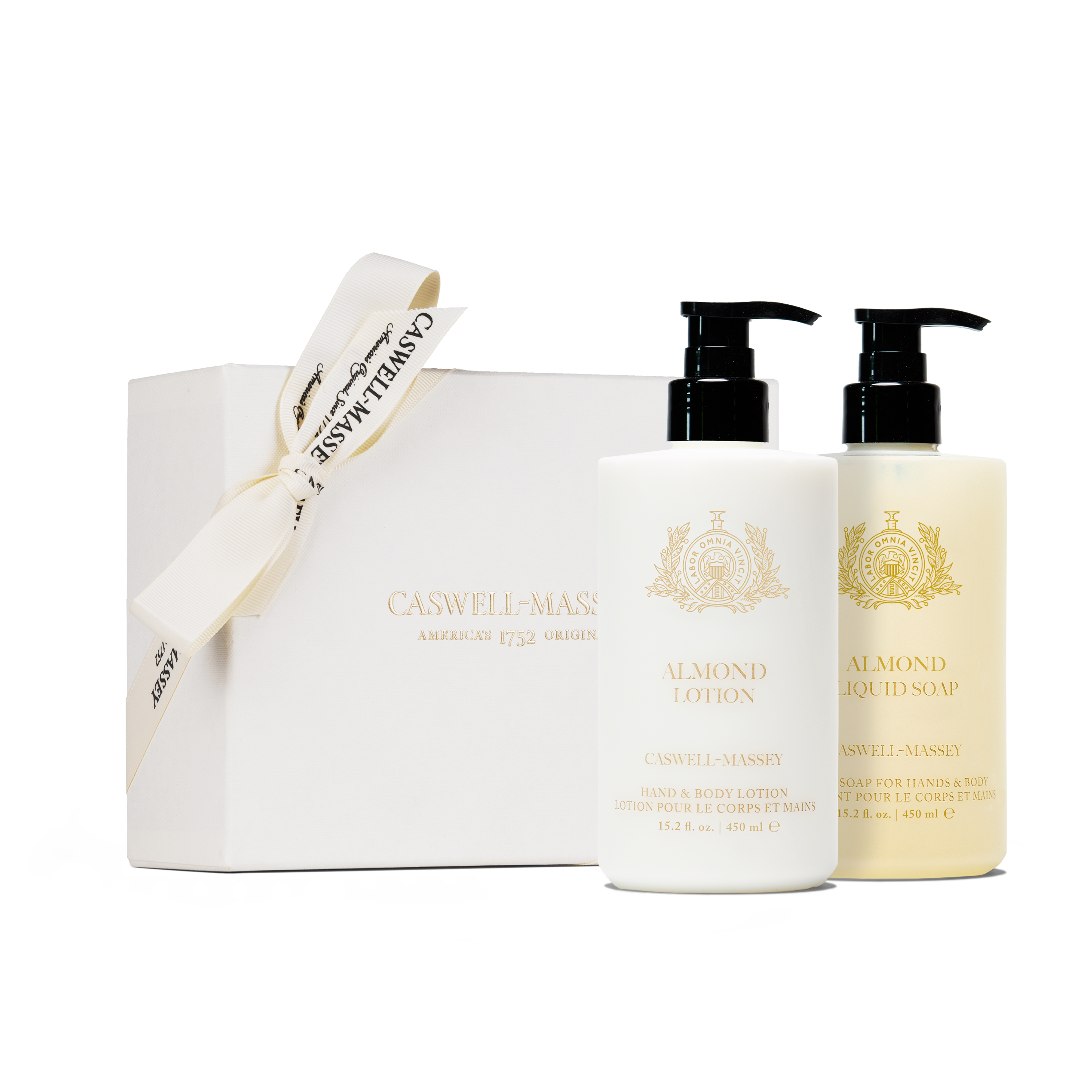 Almond Body Care Gift Set Gift Set Caswell-Massey®   