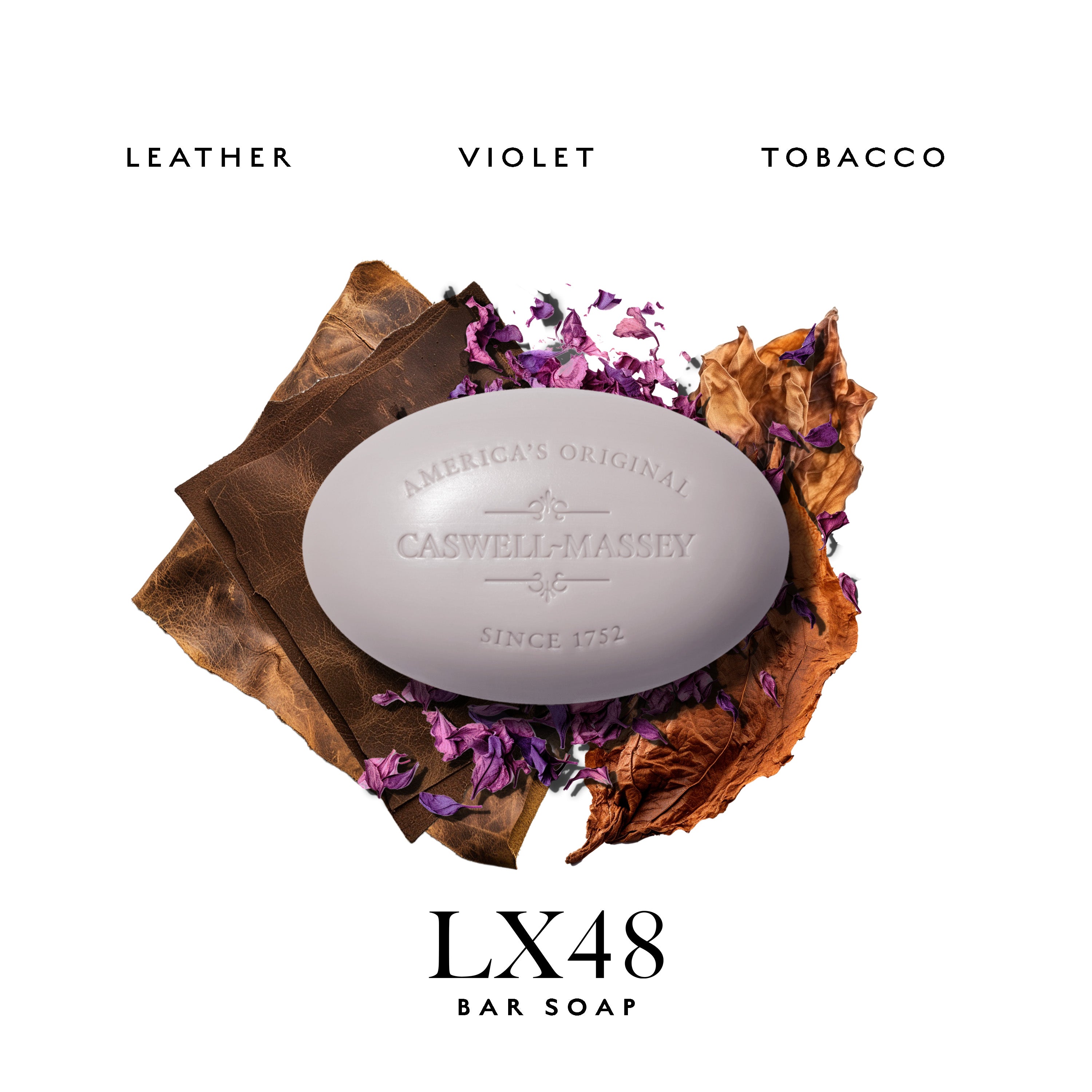 LX48 Bar Soap Bar Soap Caswell-Massey®   