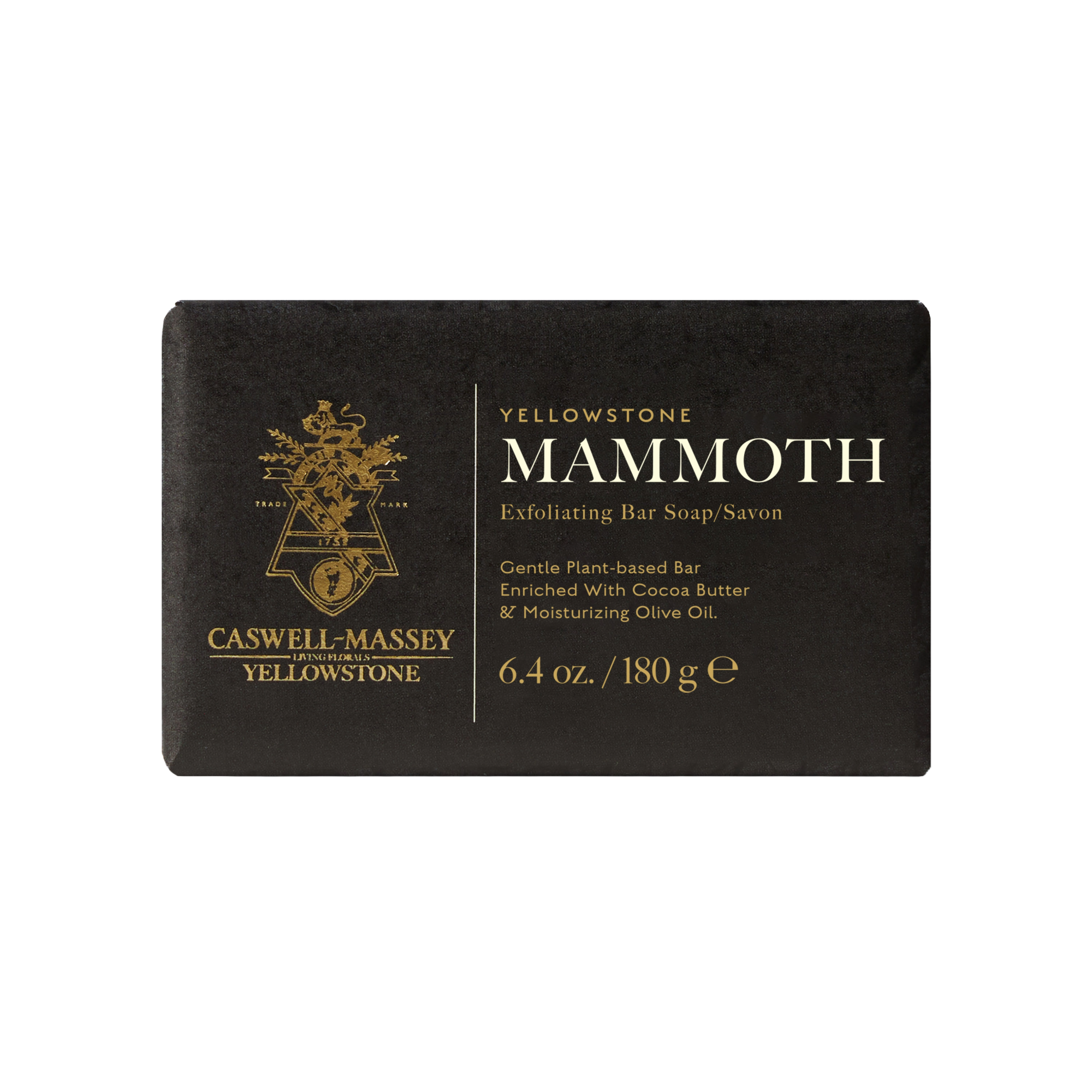 Mammoth Soap Bar Soap Caswell-Massey®