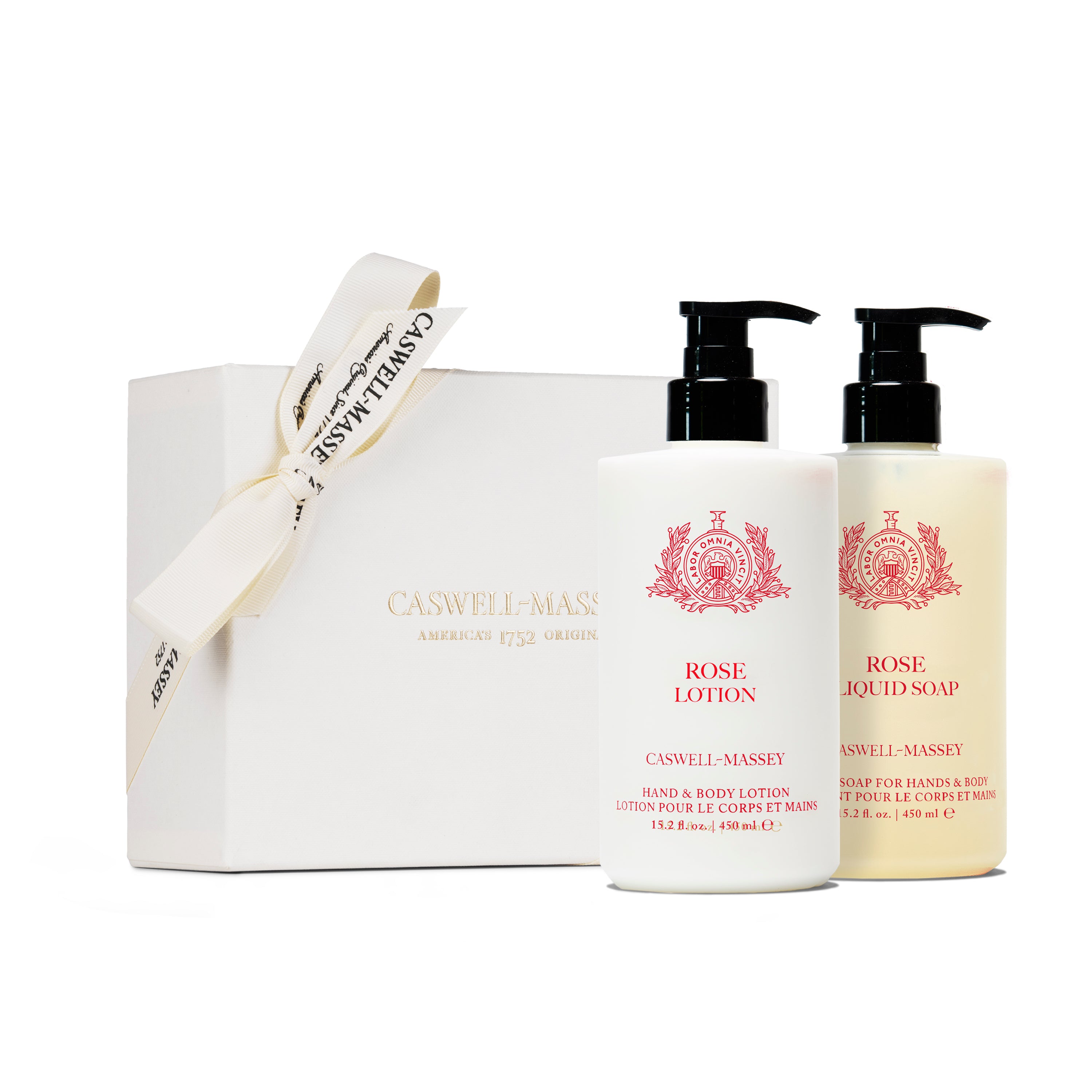 Rose Body Care Gift Set Gift Set Caswell-Massey®   