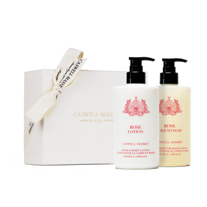 Rose Body Care Gift Set Gift Set Caswell-Massey®   