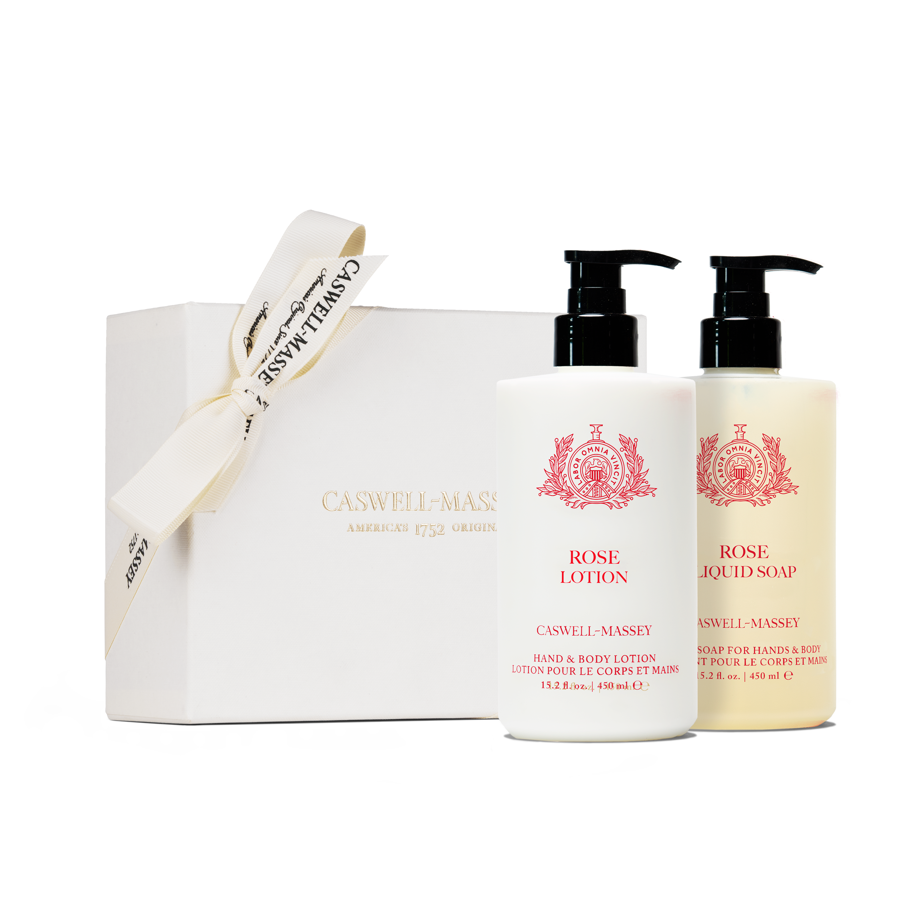 Rose Body Care Gift Set Gift Set Caswell-Massey®   