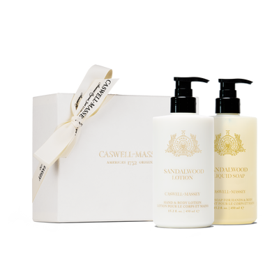 Sandalwood Body Care Gift Set Gift Set Caswell-Massey®   