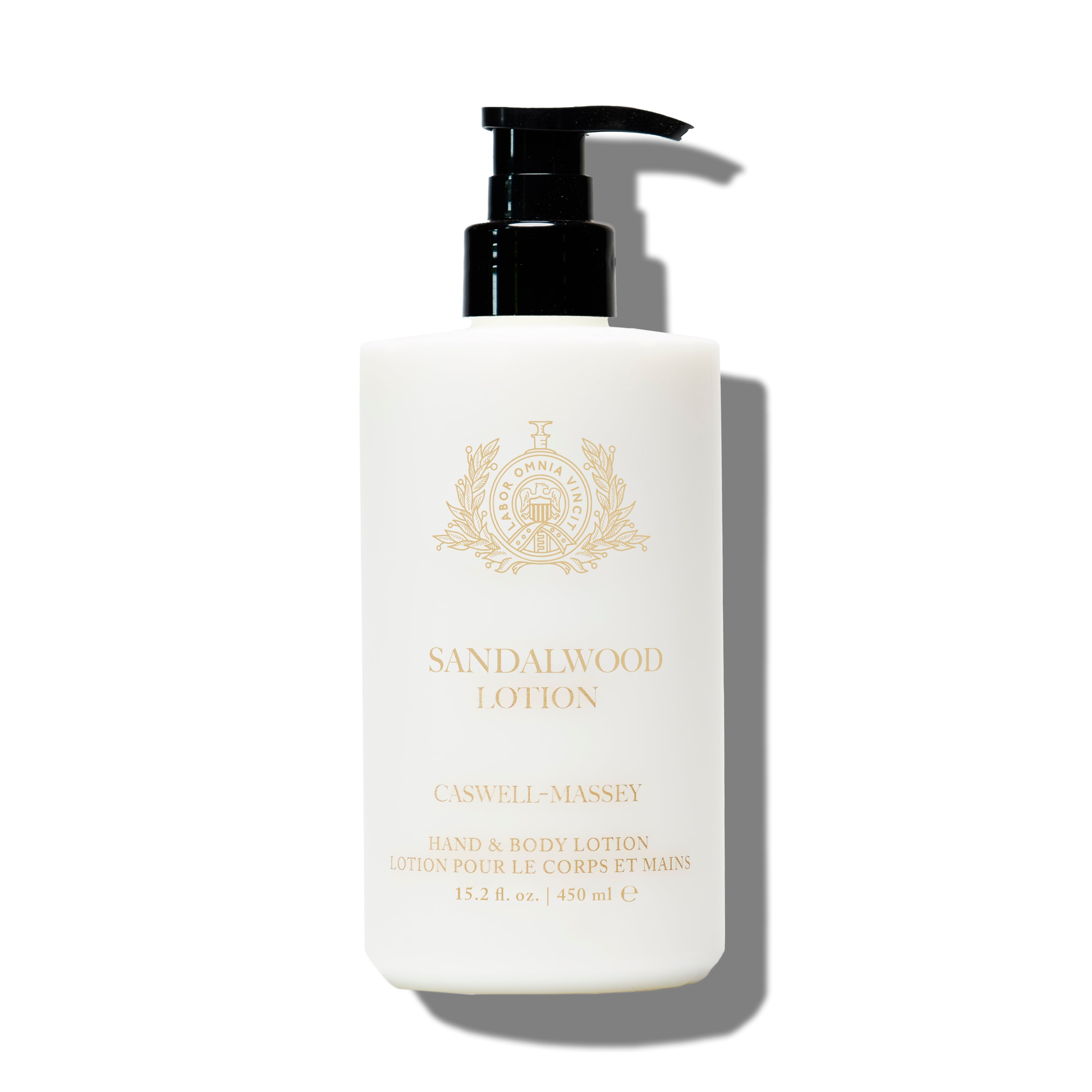 Sandalwood Hand & Body Lotion Body Lotion Caswell-Massey®   