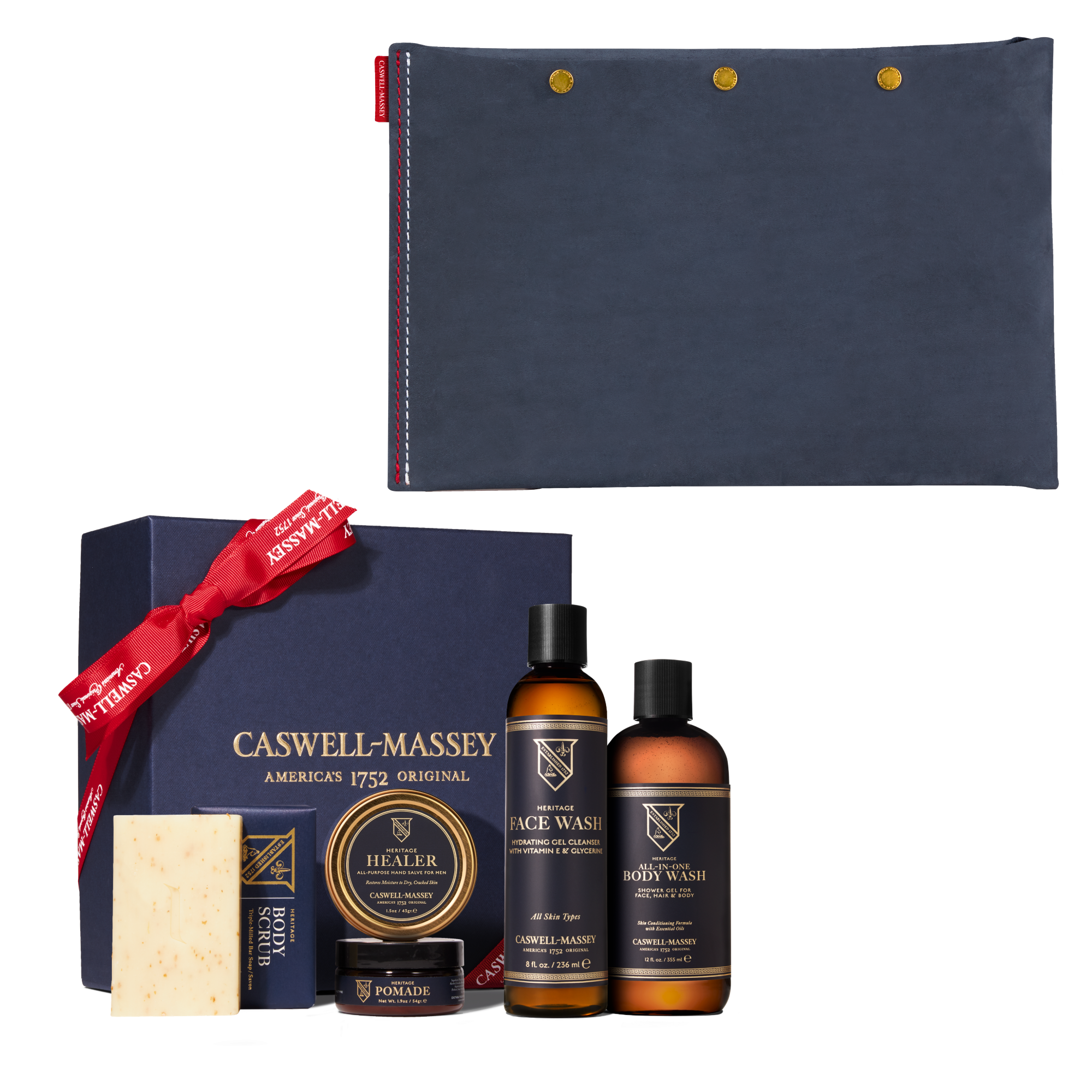 The Traveler's Gift Set