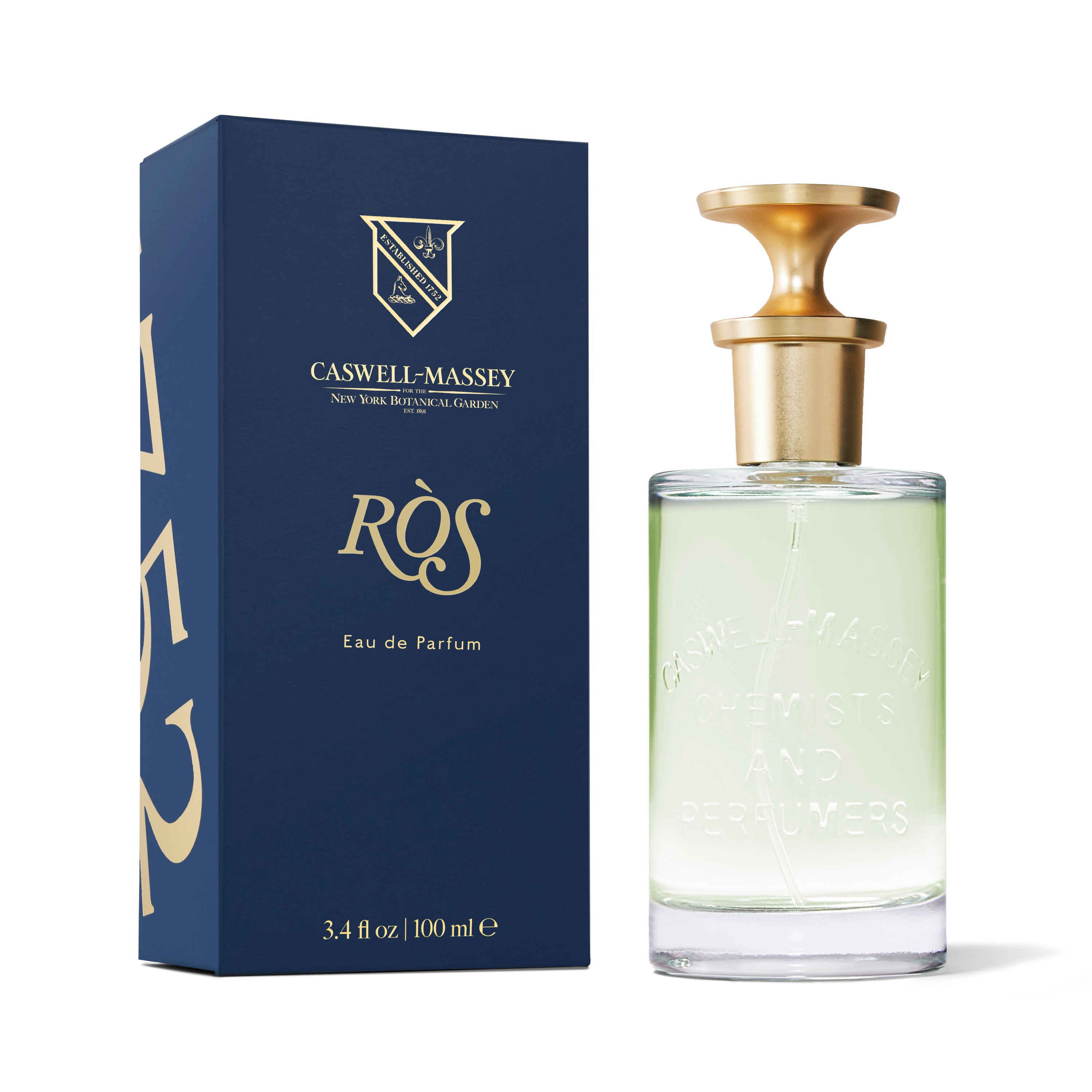RÒS Eau de Parfum | Fine Fragrance | Caswell-Massey®
